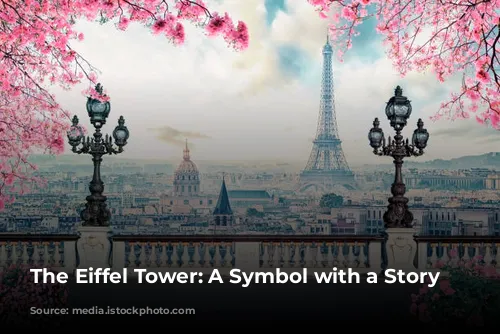 The Eiffel Tower: A Symbol with a Story