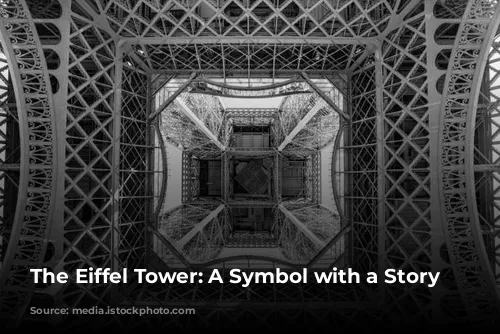 The Eiffel Tower: A Symbol with a Story