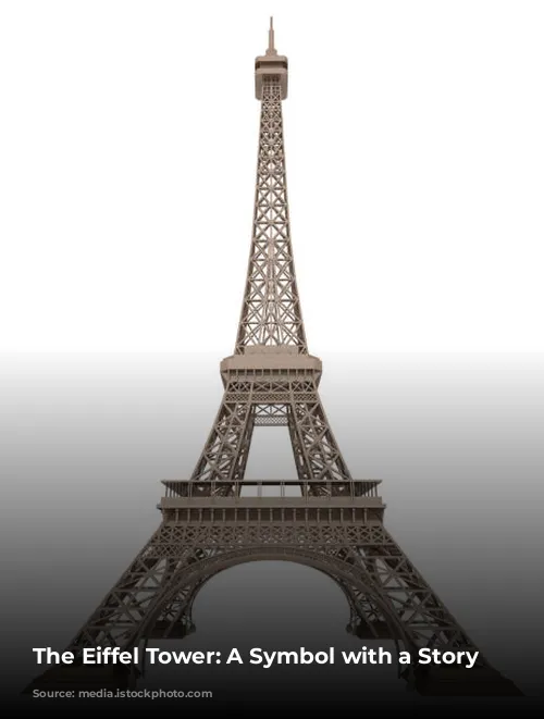 The Eiffel Tower: A Symbol with a Story