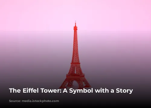 The Eiffel Tower: A Symbol with a Story