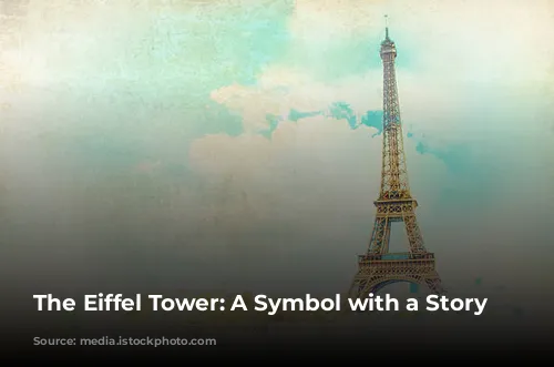 The Eiffel Tower: A Symbol with a Story