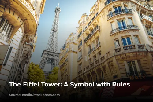 The Eiffel Tower: A Symbol with Rules