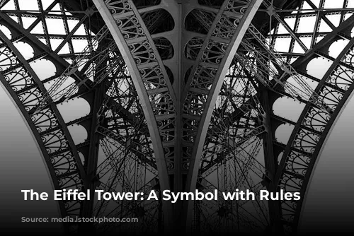 The Eiffel Tower: A Symbol with Rules