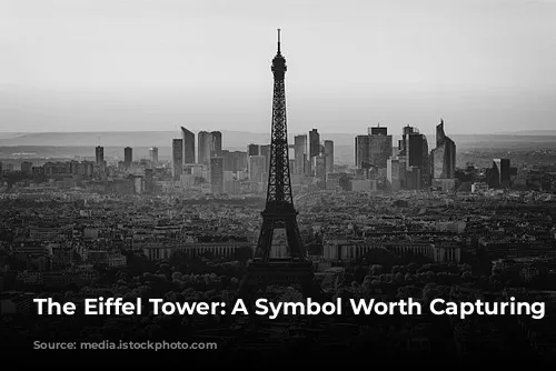 The Eiffel Tower: A Symbol Worth Capturing