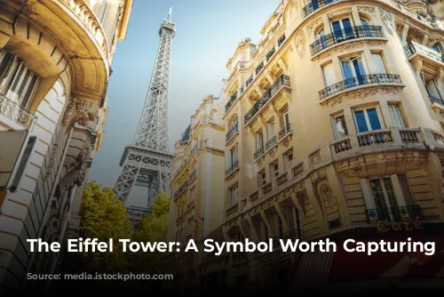 The Eiffel Tower: A Symbol Worth Capturing