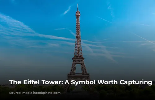 The Eiffel Tower: A Symbol Worth Capturing