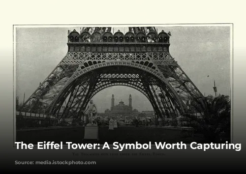 The Eiffel Tower: A Symbol Worth Capturing