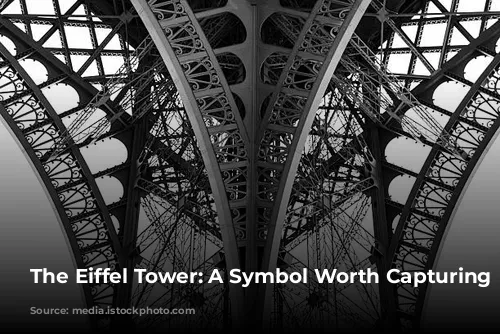 The Eiffel Tower: A Symbol Worth Capturing