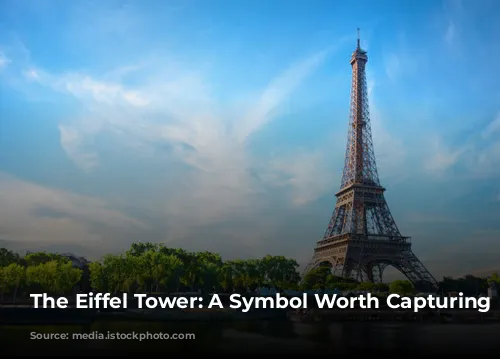 The Eiffel Tower: A Symbol Worth Capturing