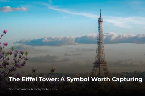 The Eiffel Tower: A Symbol Worth Capturing