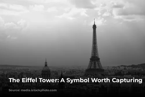 The Eiffel Tower: A Symbol Worth Capturing