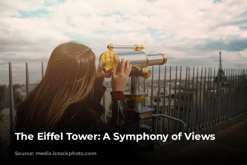 The Eiffel Tower: A Symphony of Views