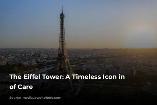 The Eiffel Tower: A Timeless Icon in Need of Care