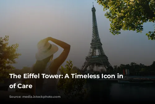 The Eiffel Tower: A Timeless Icon in Need of Care