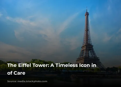 The Eiffel Tower: A Timeless Icon in Need of Care