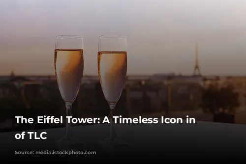 The Eiffel Tower: A Timeless Icon in Need of TLC