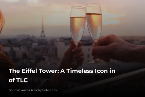 The Eiffel Tower: A Timeless Icon in Need of TLC