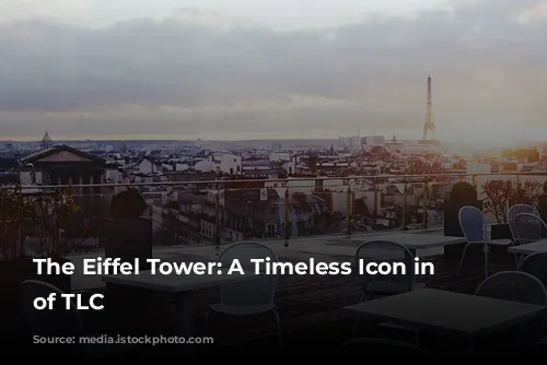 The Eiffel Tower: A Timeless Icon in Need of TLC