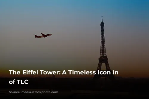 The Eiffel Tower: A Timeless Icon in Need of TLC