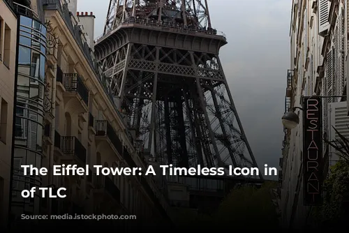 The Eiffel Tower: A Timeless Icon in Need of TLC