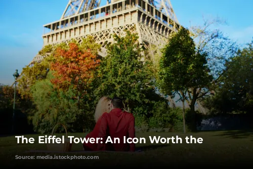 The Eiffel Tower: An Icon Worth the Climb