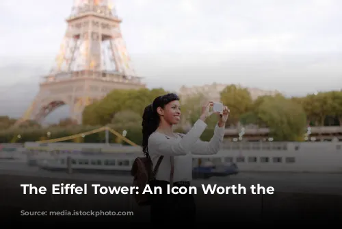 The Eiffel Tower: An Icon Worth the Climb