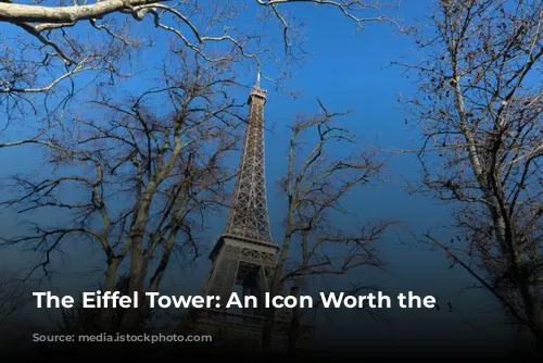 The Eiffel Tower: An Icon Worth the Climb