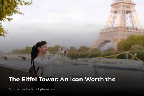 The Eiffel Tower: An Icon Worth the Climb