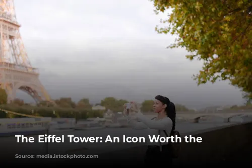 The Eiffel Tower: An Icon Worth the Climb