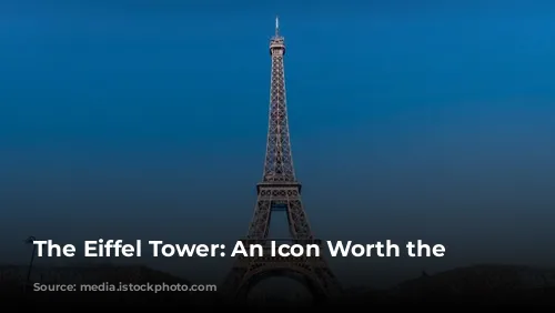 The Eiffel Tower: An Icon Worth the Climb