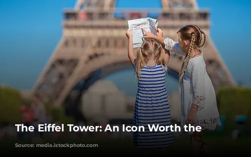 The Eiffel Tower: An Icon Worth the Climb