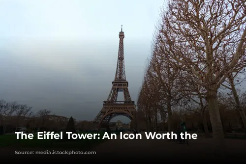 The Eiffel Tower: An Icon Worth the Climb