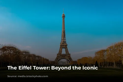 The Eiffel Tower: Beyond the Iconic Image