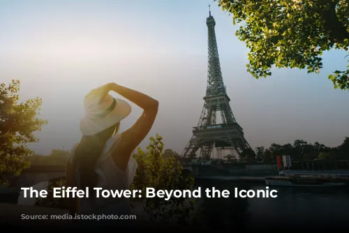 The Eiffel Tower: Beyond the Iconic Image