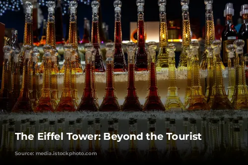 The Eiffel Tower: Beyond the Tourist Traps