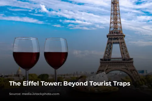 The Eiffel Tower: Beyond Tourist Traps