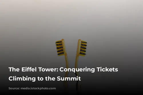 The Eiffel Tower: Conquering Tickets & Climbing to the Summit