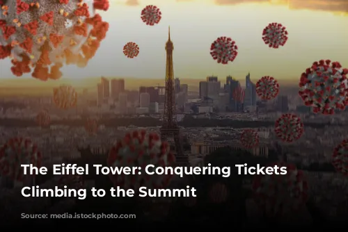 The Eiffel Tower: Conquering Tickets & Climbing to the Summit