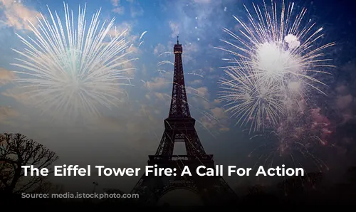 The Eiffel Tower Fire: A Call For Action