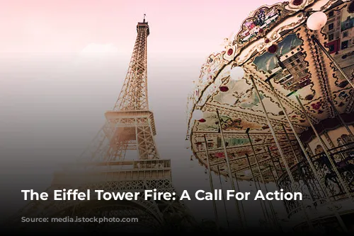 The Eiffel Tower Fire: A Call For Action