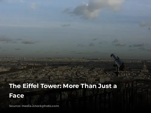 The Eiffel Tower: More Than Just a Pretty Face