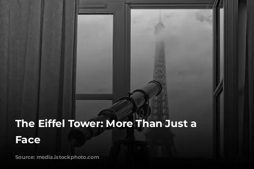 The Eiffel Tower: More Than Just a Pretty Face