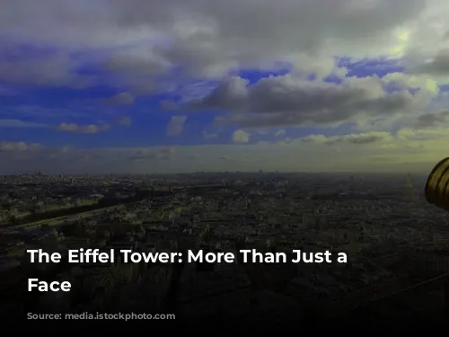 The Eiffel Tower: More Than Just a Pretty Face