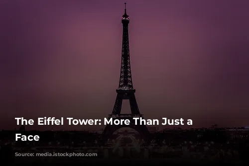 The Eiffel Tower: More Than Just a Pretty Face