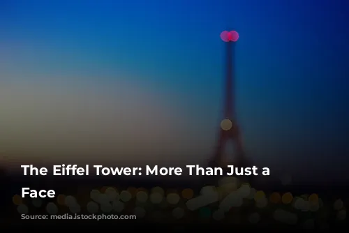 The Eiffel Tower: More Than Just a Pretty Face