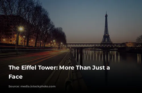 The Eiffel Tower: More Than Just a Pretty Face