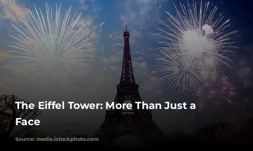 The Eiffel Tower: More Than Just a Pretty Face