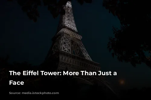 The Eiffel Tower: More Than Just a Pretty Face