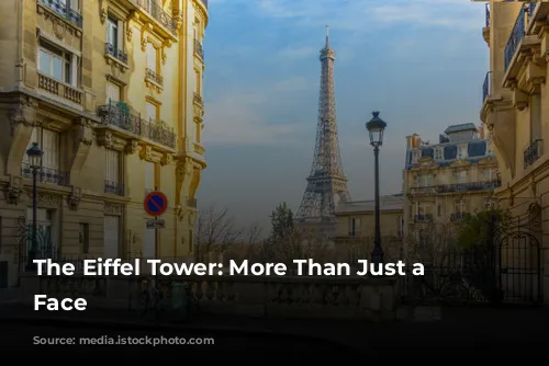 The Eiffel Tower: More Than Just a Pretty Face