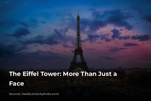 The Eiffel Tower: More Than Just a Pretty Face